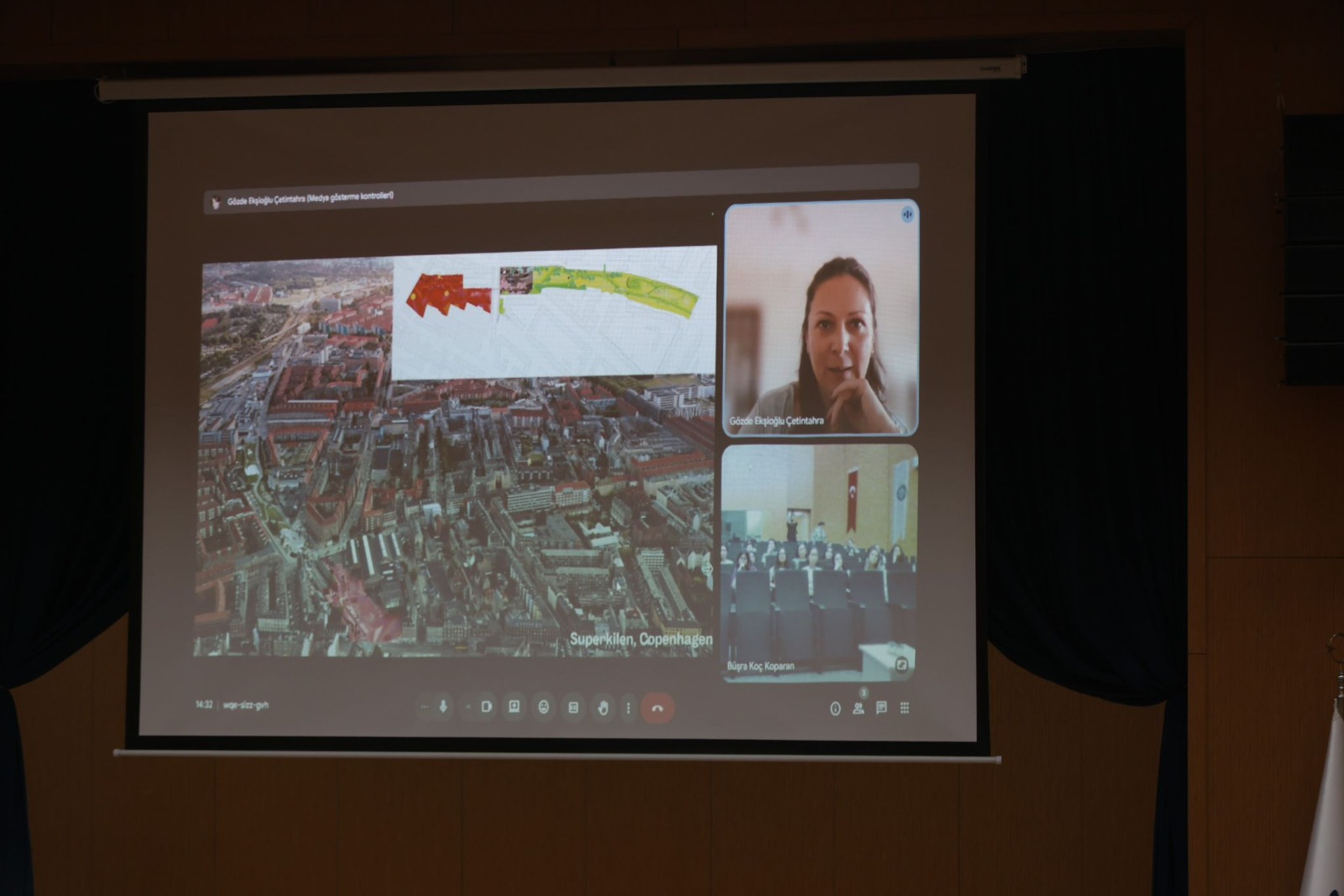 Kapsamlı eğitimler ve saha çalışmalarıyla pratik deneyim