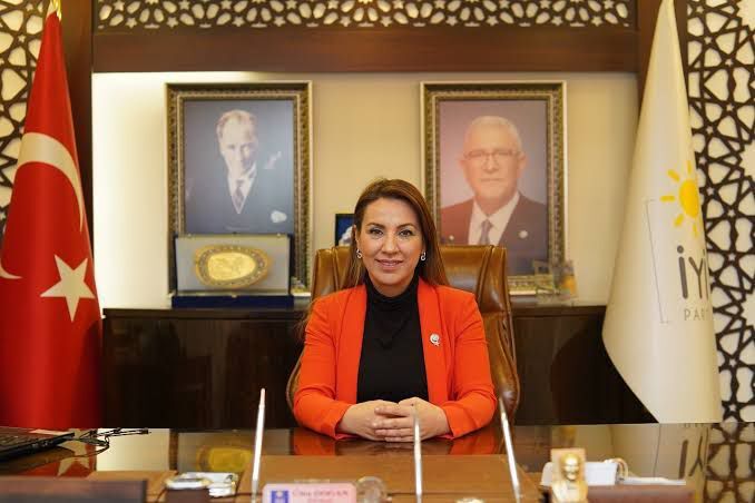 Ülkü Doğan: Genel başkanımızın her yere ulaşmasını istedik