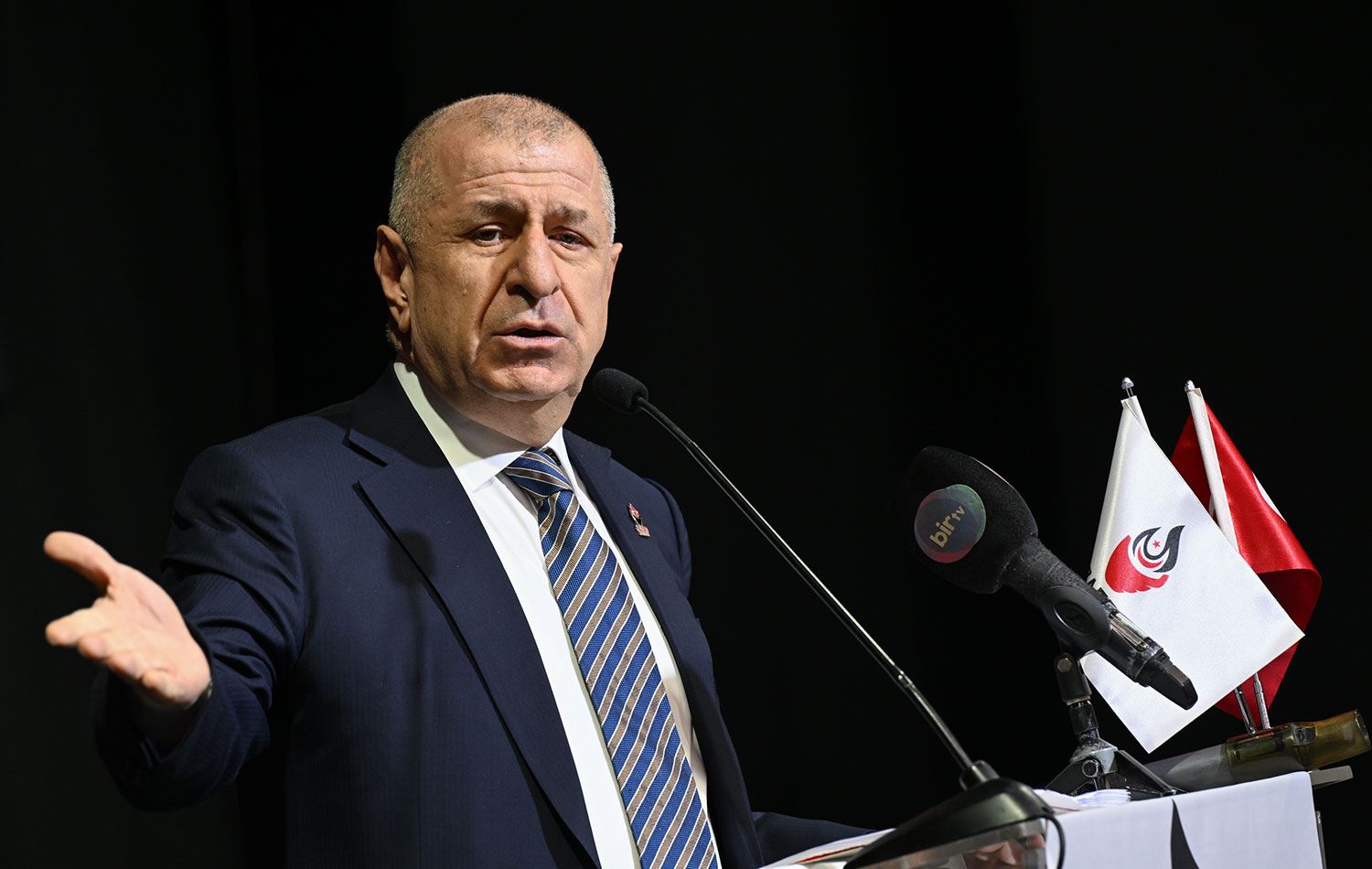 Ümit Özdağ'dan Erdoğan'a Bu Ittifaktan Ak Partililer Bile Hoşlanmadı!