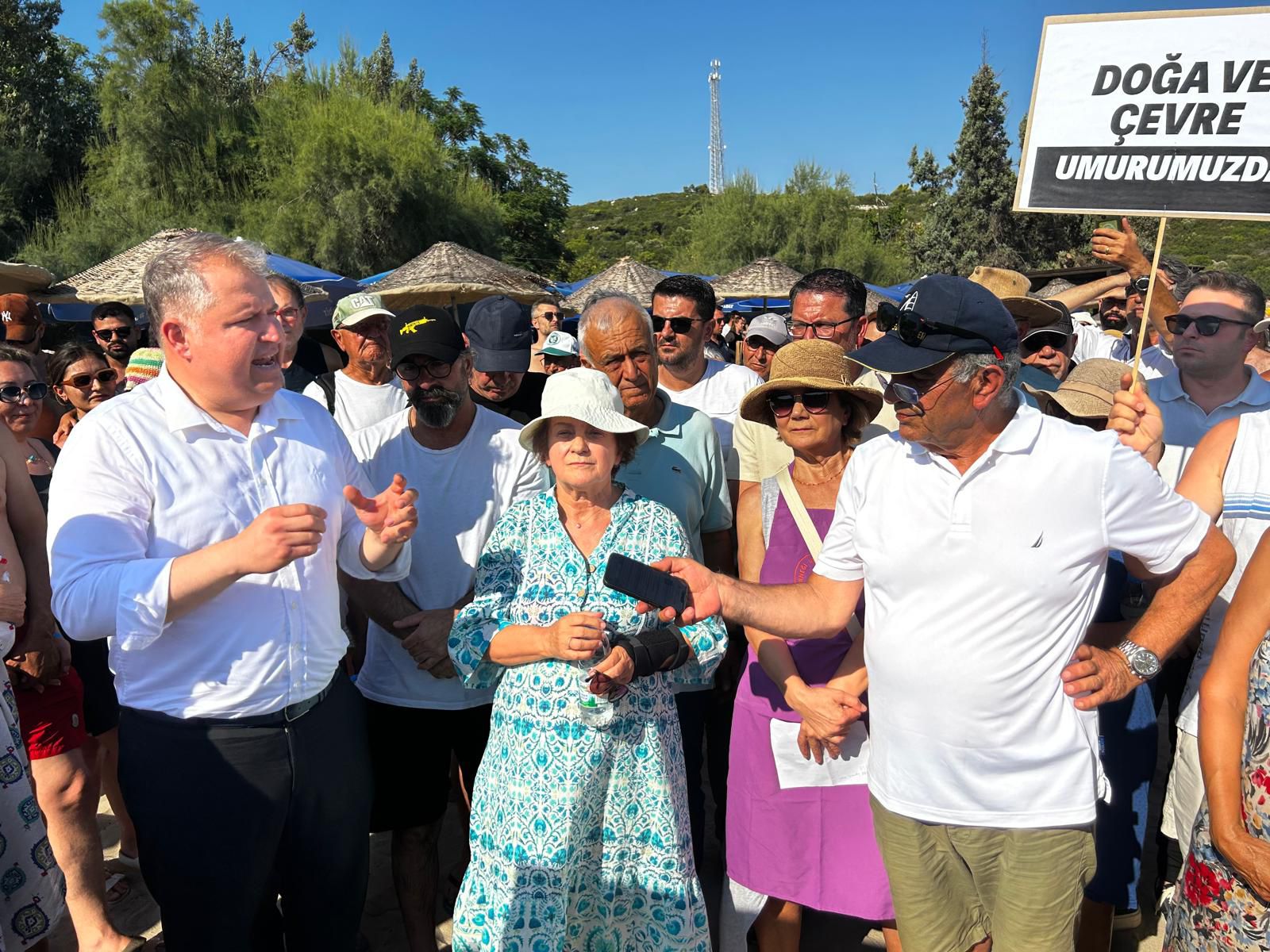 Urla Altınköy Koyu