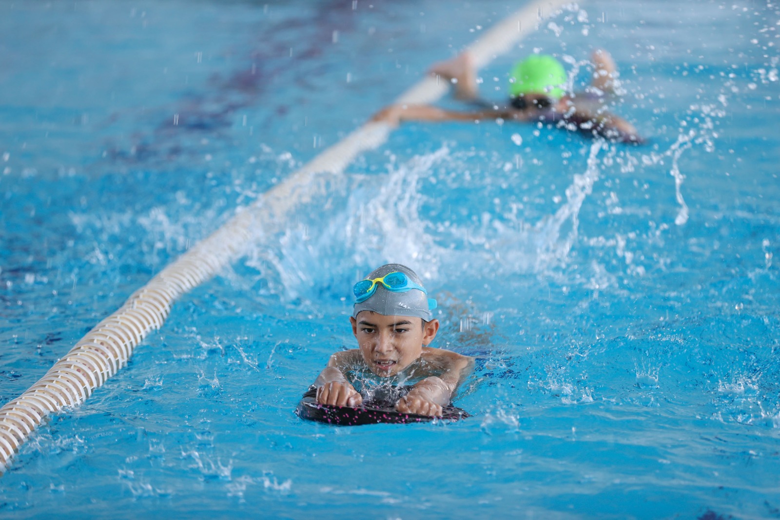 Verimli bir yaz tatili için büyük destek