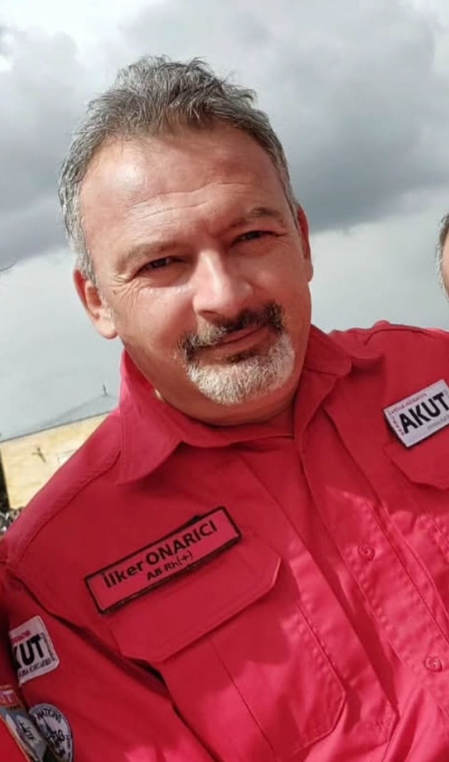 Deprem kahramanı bir AKUT gönüllüsüydü