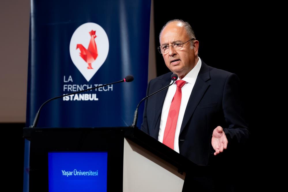 Girişimcilik vizyonu anlatıldı