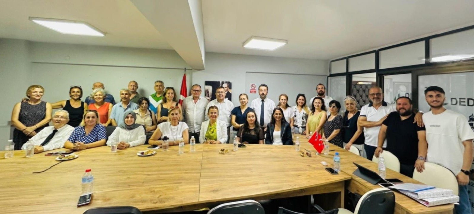 Yeni yönetim kurulları ve hedefler