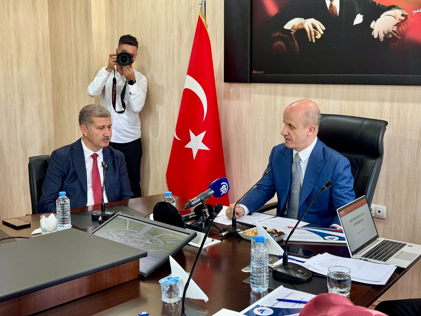 Üniversiteler bölgesel kalkınmanın anahtarı