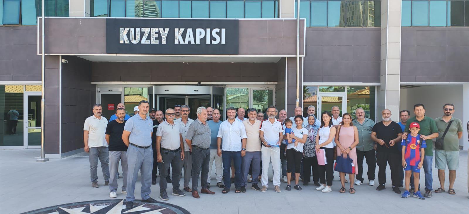 Yüzbaşı Mahalle Muhtarı Rayiç