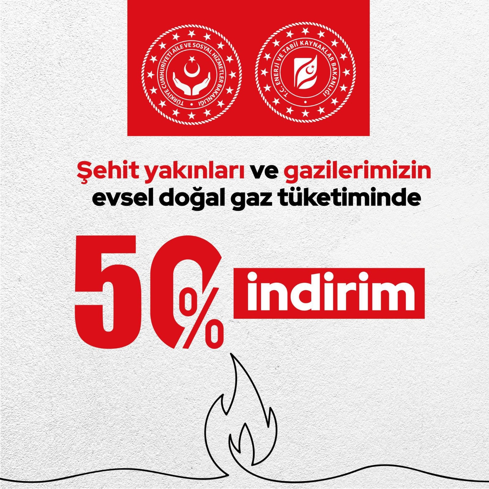 "Milletimizin emanetine sahip çıkıyoruz"