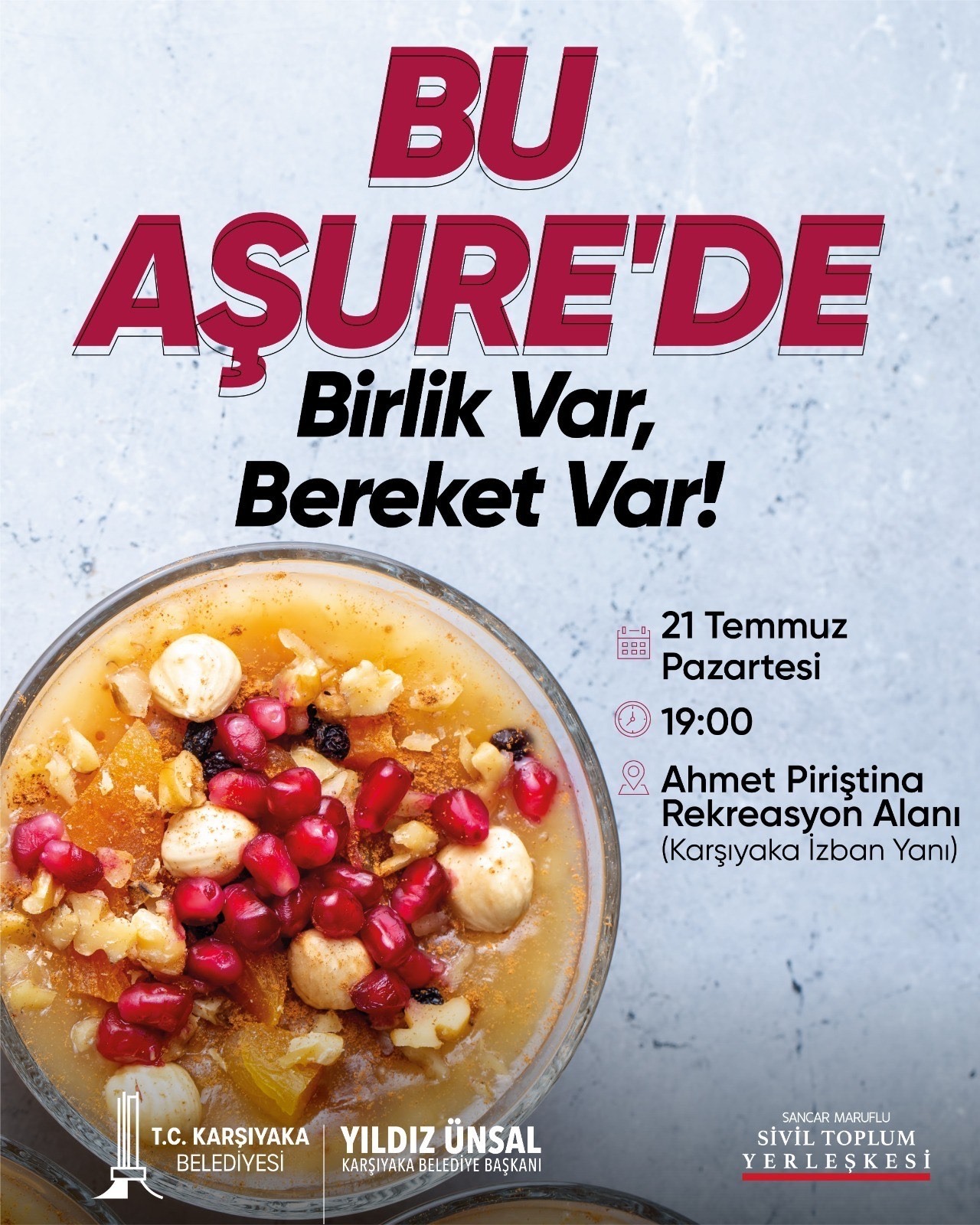 21 Temmuz Pazartesi günü yapılacak