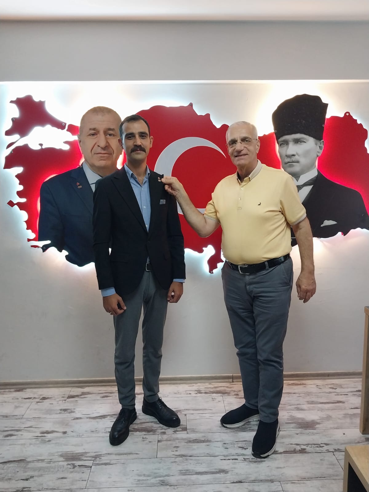 "Atatürk çizgisinde bağımsızlık ve milli egemenlik" vurgusu