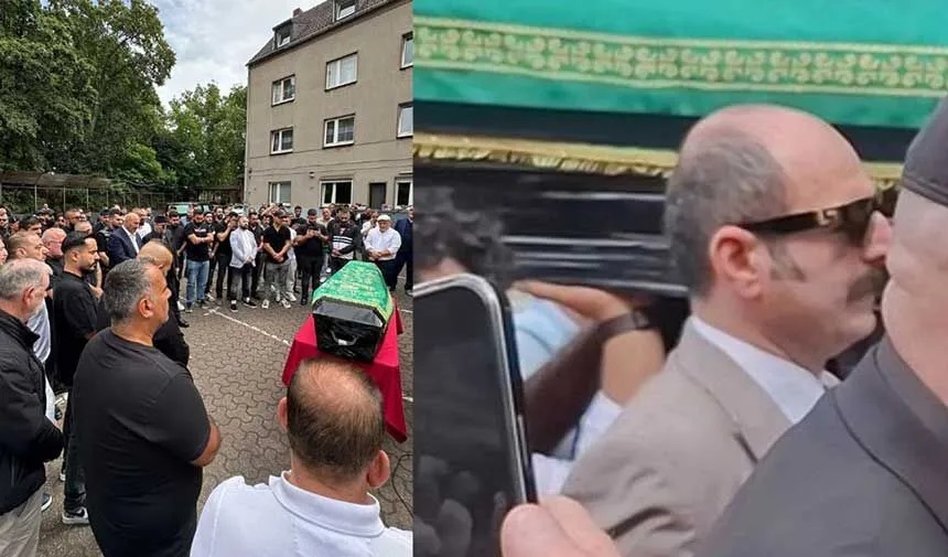 Zekeriya Öz Ortaya Çıktı