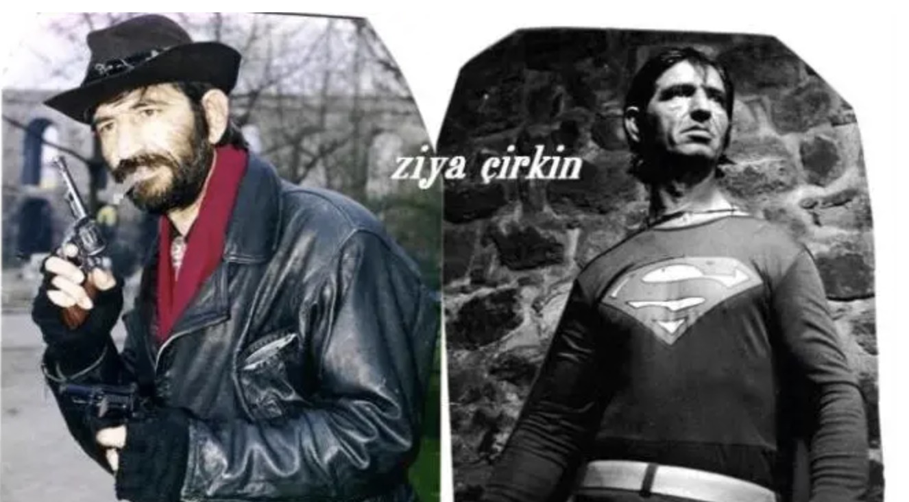 Ziya Cirkin Gencligi