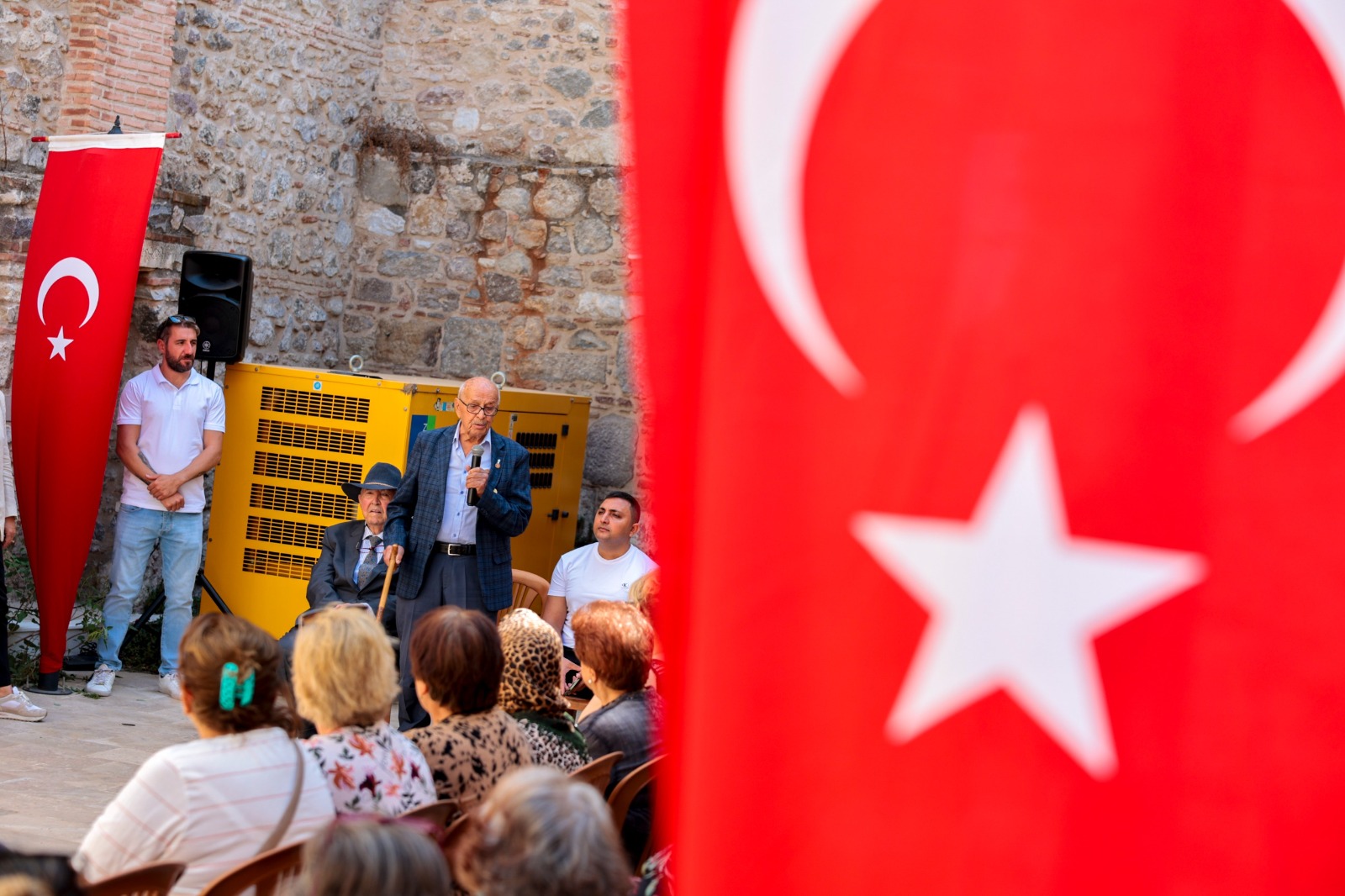 100. Yıl Anı Evi’nde 30 Ağustos’a Özel Buluşma (3)