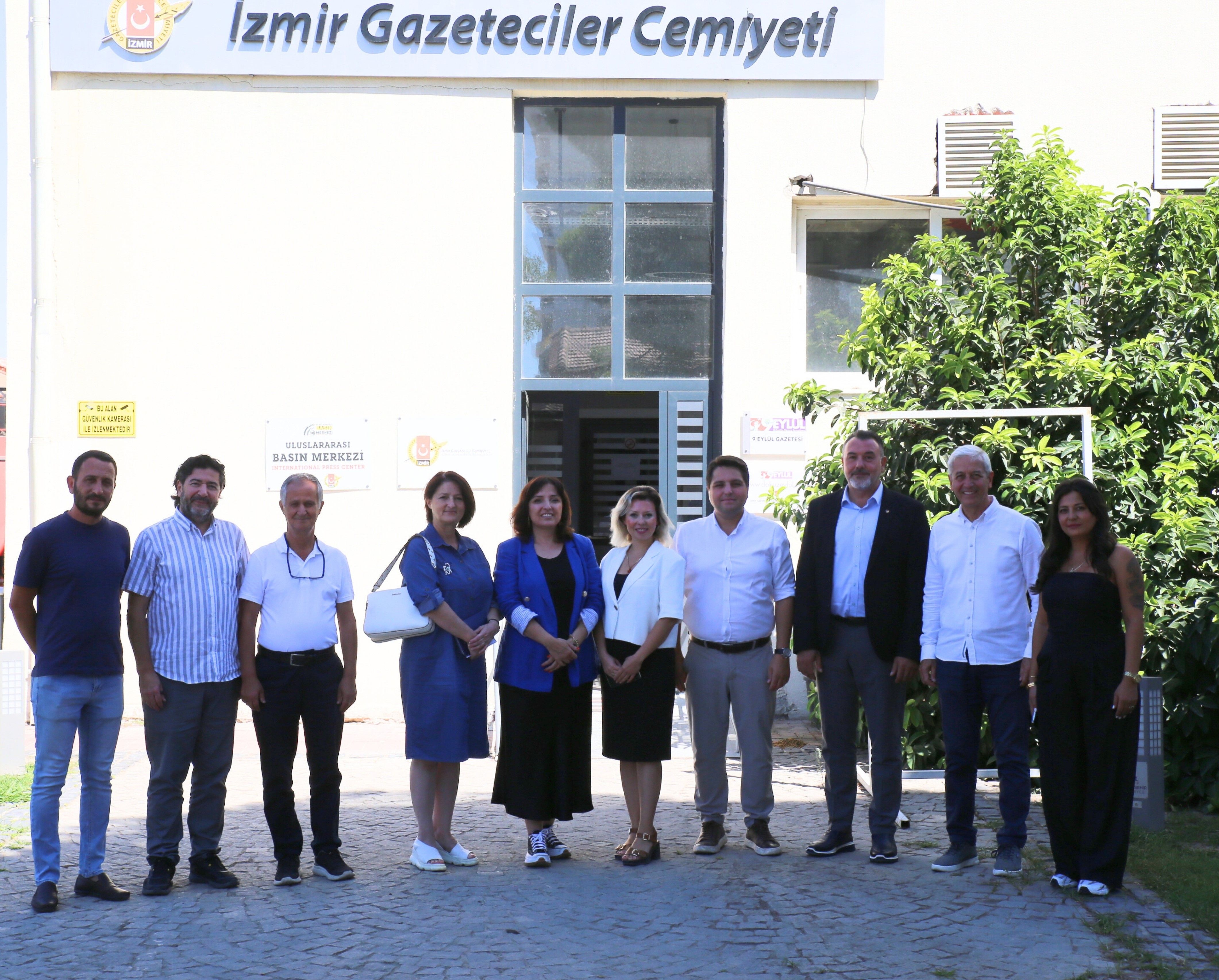 14. Şaki̇r Süter Gazeteci̇li̇k Yarişmasi Sonuçlandi