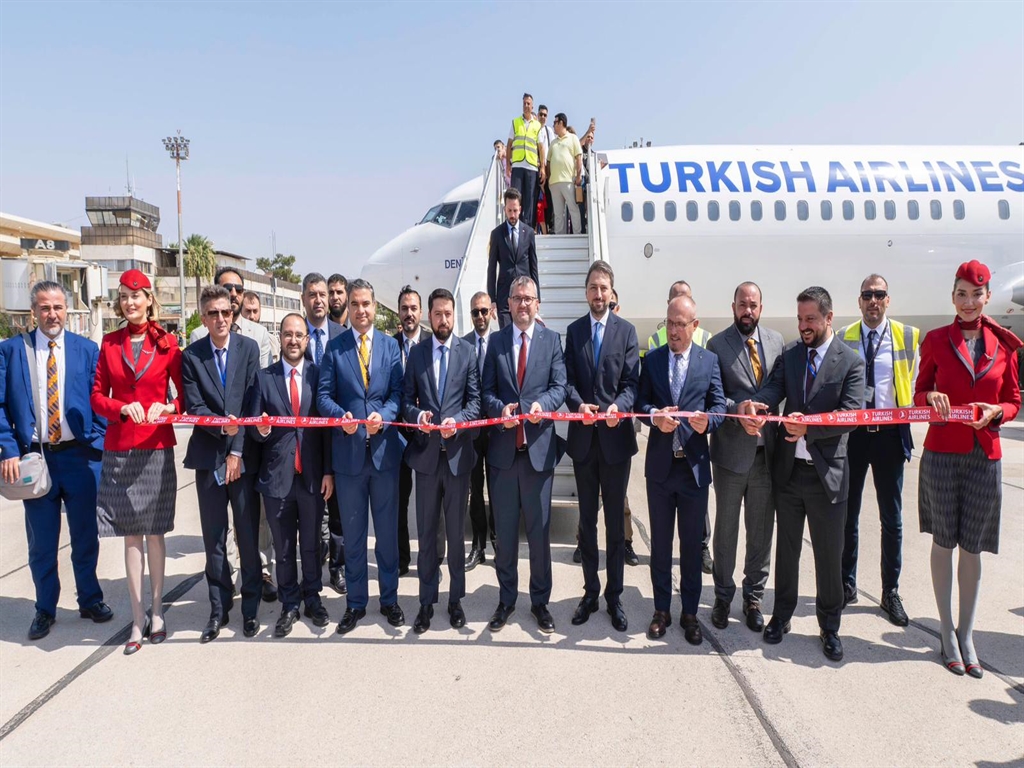 istanbul Halep uçuş