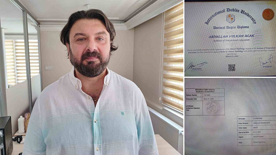 Abdullah Volkan Uçak