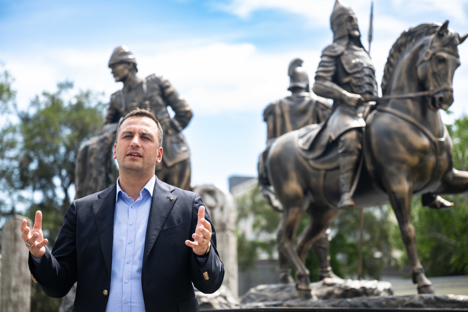 "Gençlerin fikirleri bize yol gösteriyor"