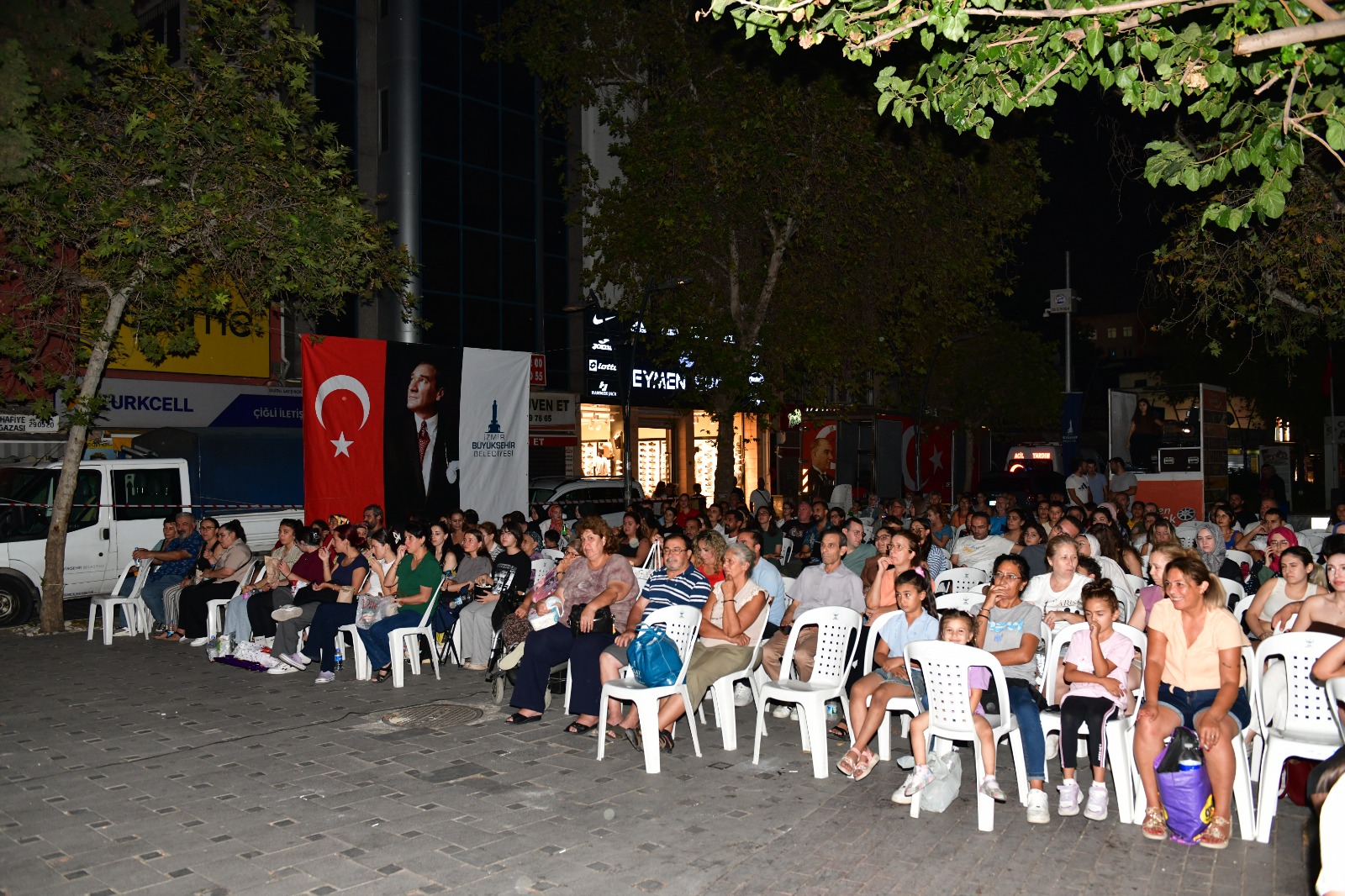 Açık Hava Sinema (4)