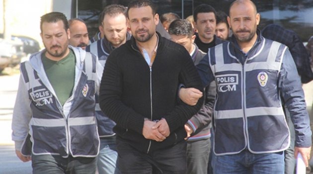 Adanadaki Sahte Diploma Cetesi D