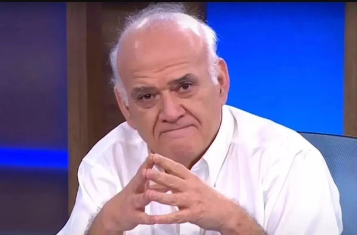 Yorumcu Ahmet Çakar gözaltında