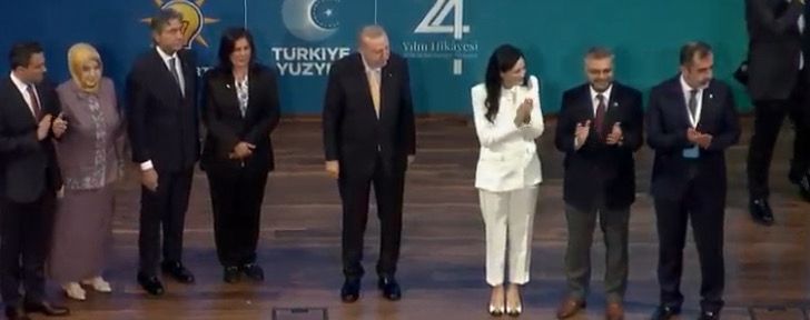 Aydın Belediye Başkanı Özlem Çerçioğlu AK Parti'de!