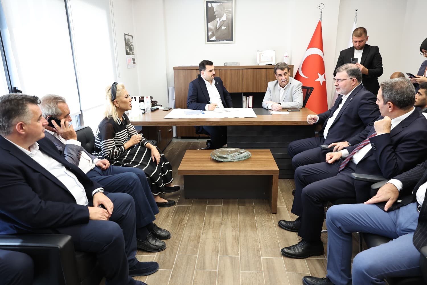 Bergama'nın öncelikleri masaya yatırıldı