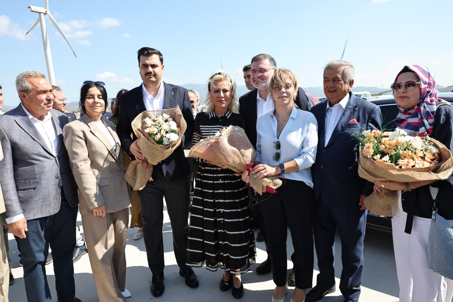 Serbest bölgeye uluslararası ilgi yoğun