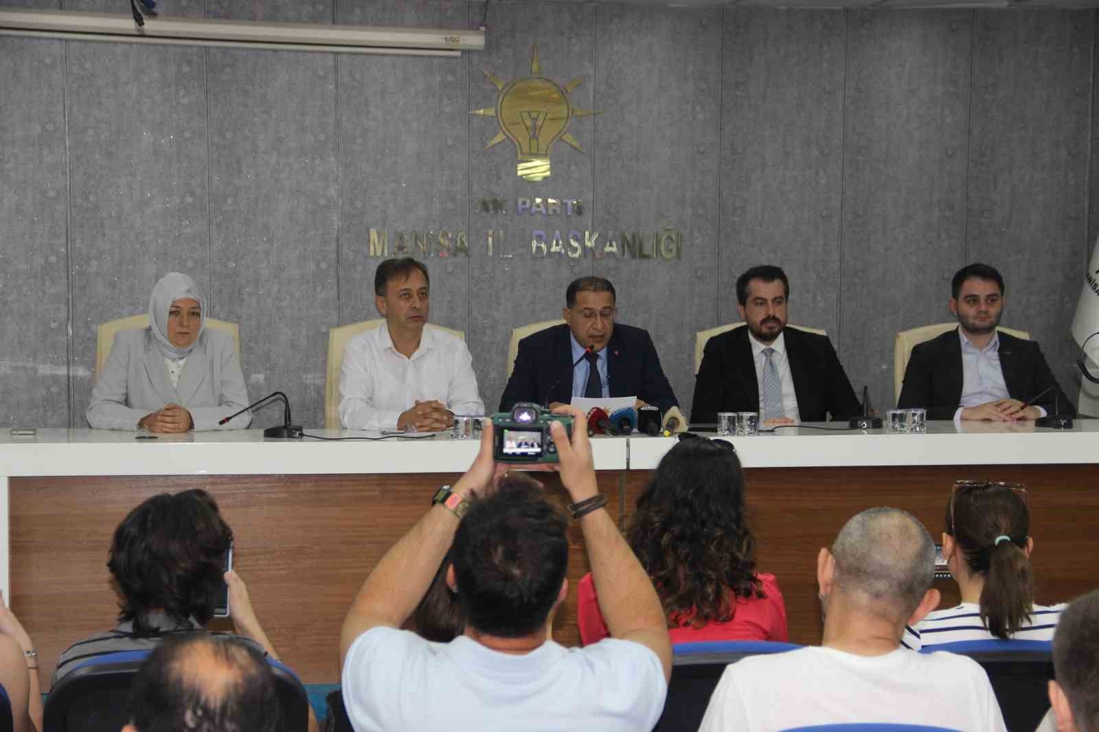 Ak Parti Manisa 1