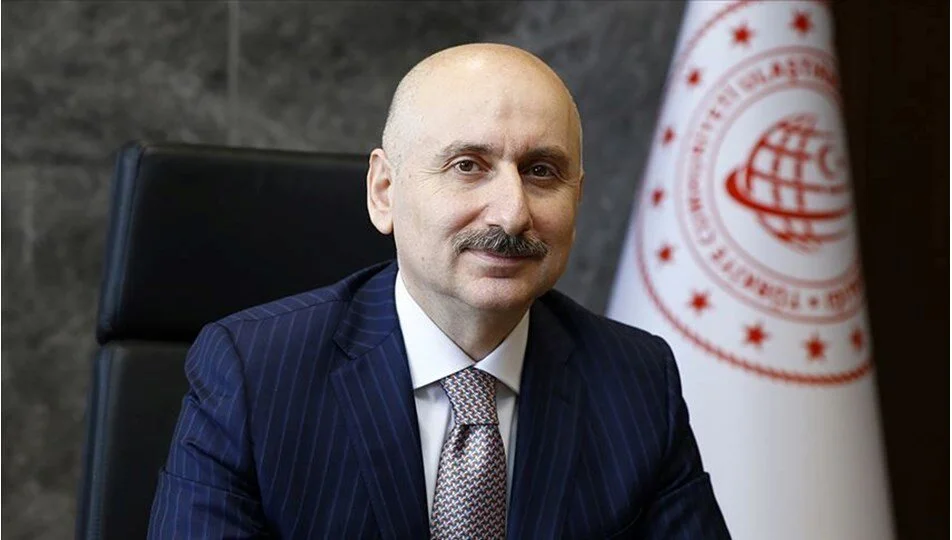 Ak Parti Trabzon Milletvekili Adil Karaismailoğlu