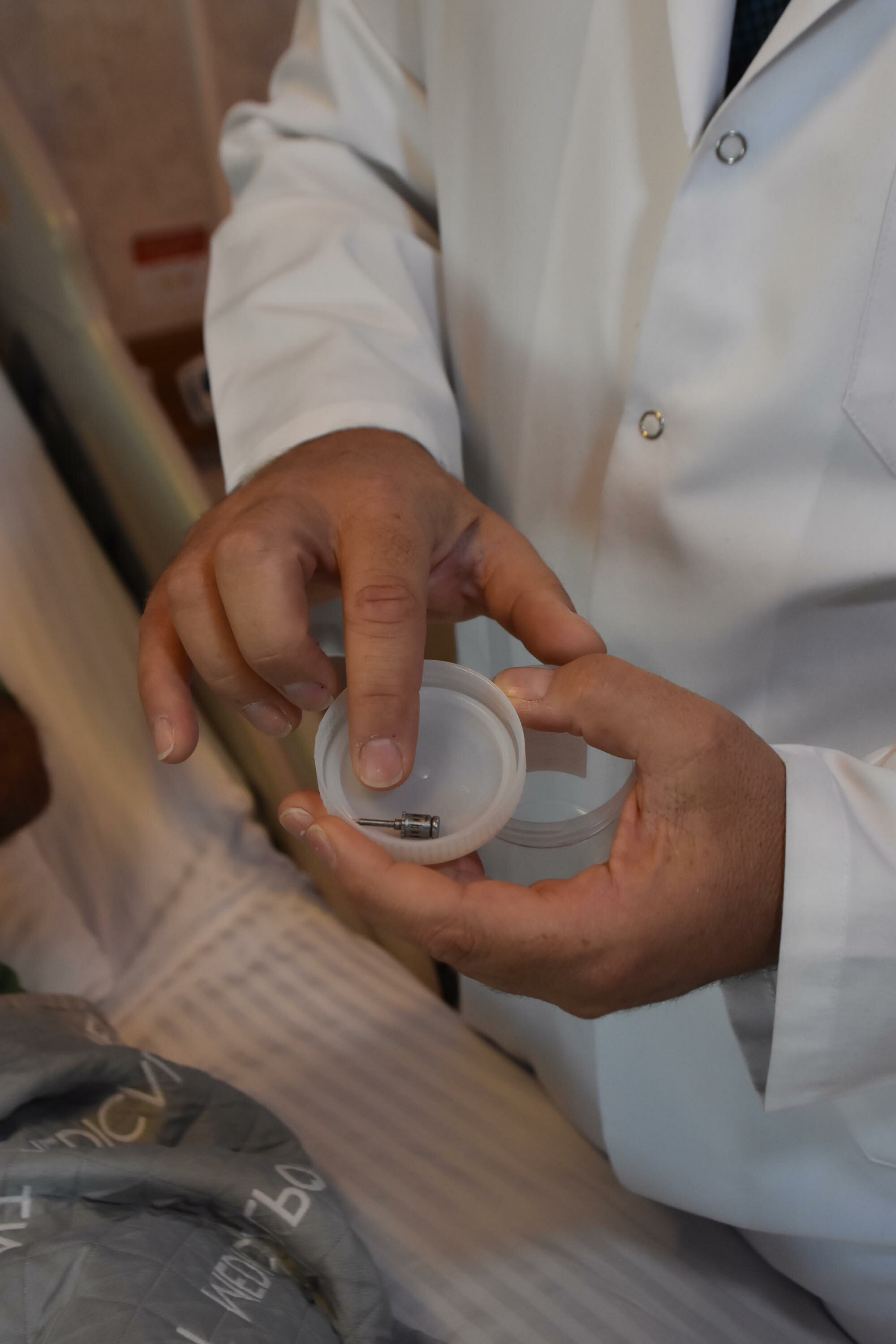 Akciğer Diş Implant