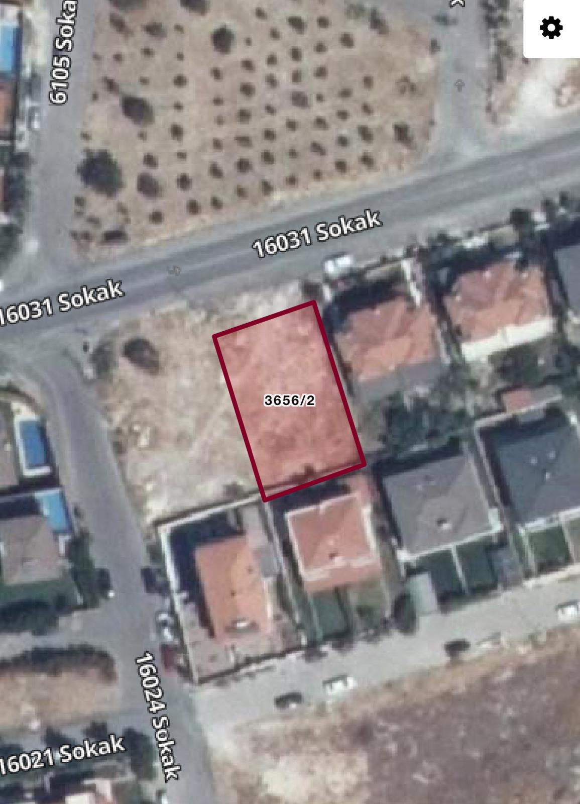 Alaçatı Taşınmaz 2