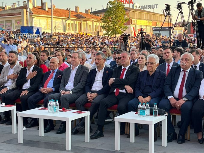 Hacı Bektaş Veli anma törenleri