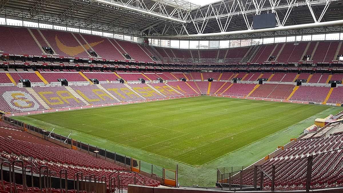 Ali Sami Yen Spor Kompleksi Rams Park