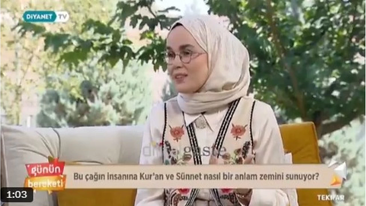 Allah Baba Diyanet Tv