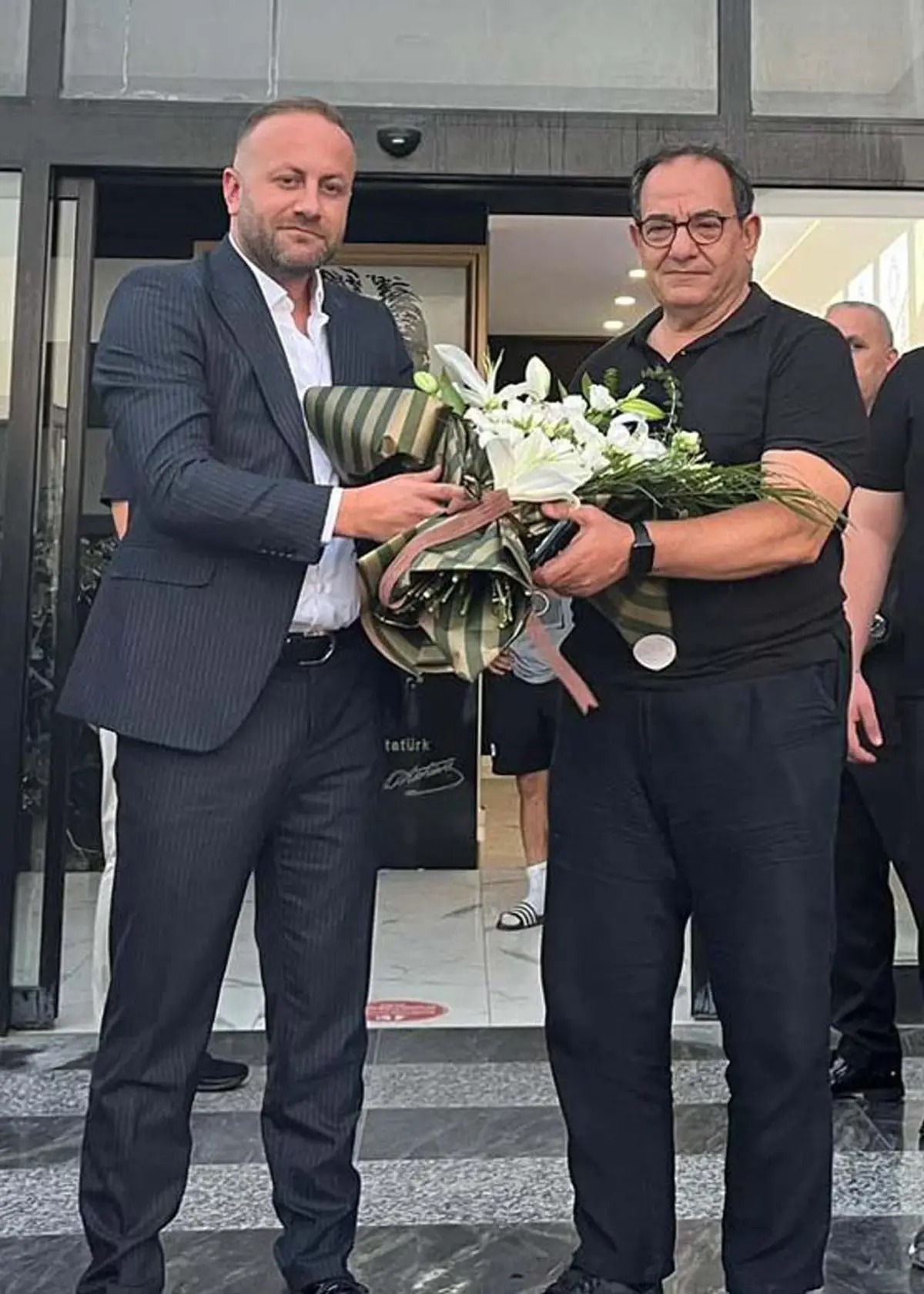 Altay’da Olağanüstü Genel Kurul Öncesi Sessizlik Sürüyor 1