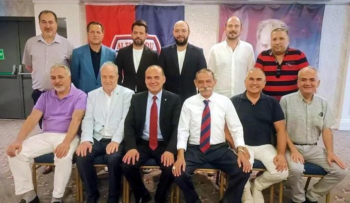 Altınordu Spor Kulübü