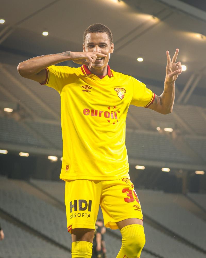 Fenerbahçe karşısında suskun kaldı