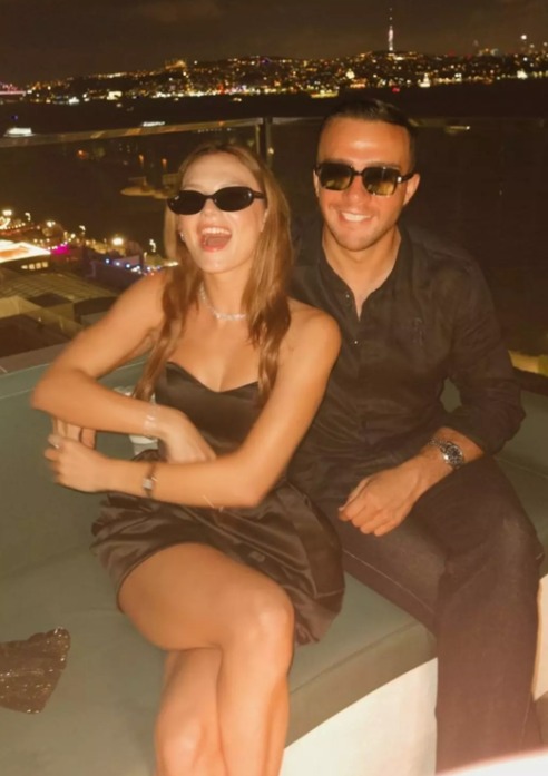 Daha önce de kameralara yakalanmışlardı