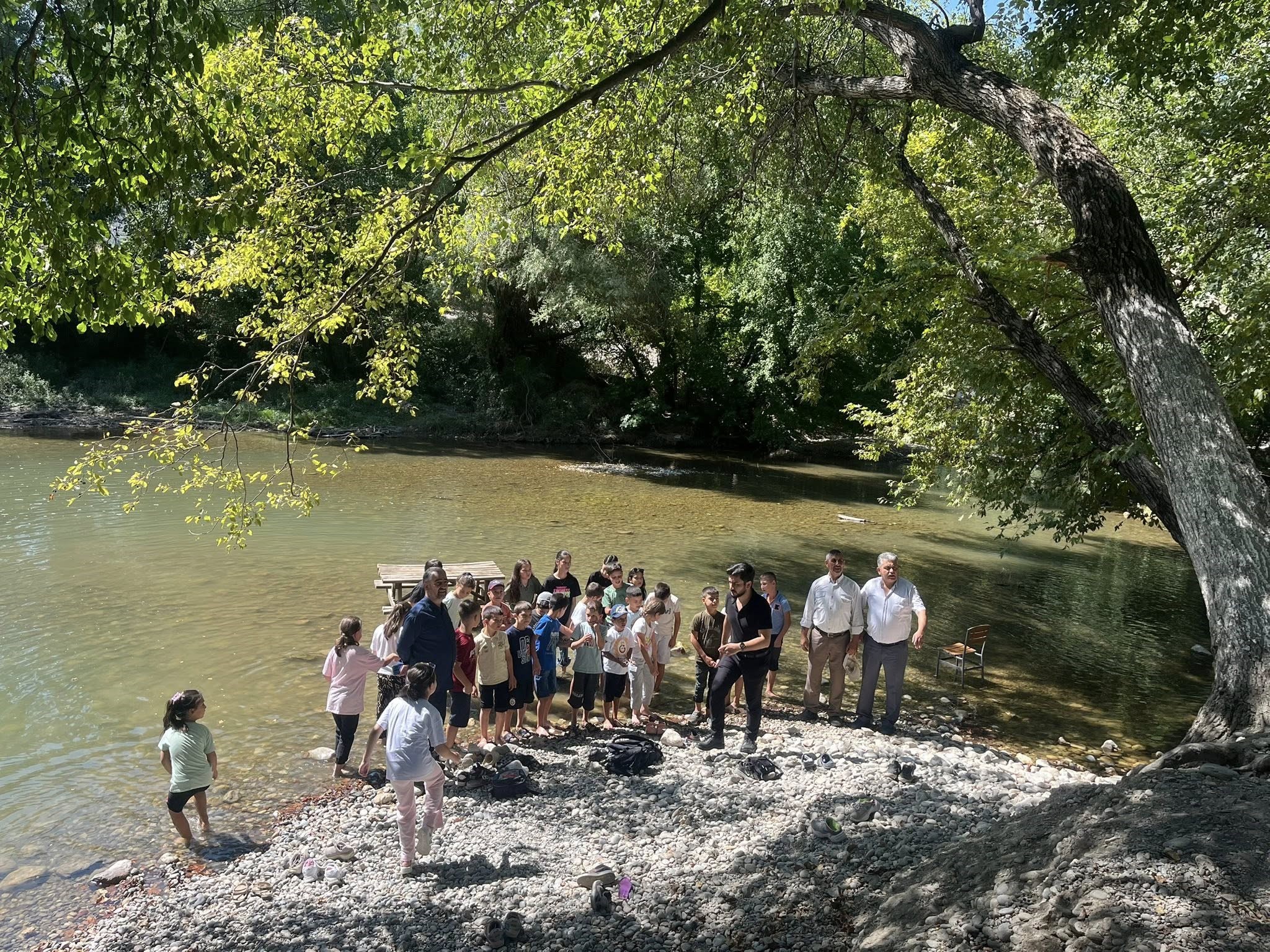 Aydın Çocuklar Dere