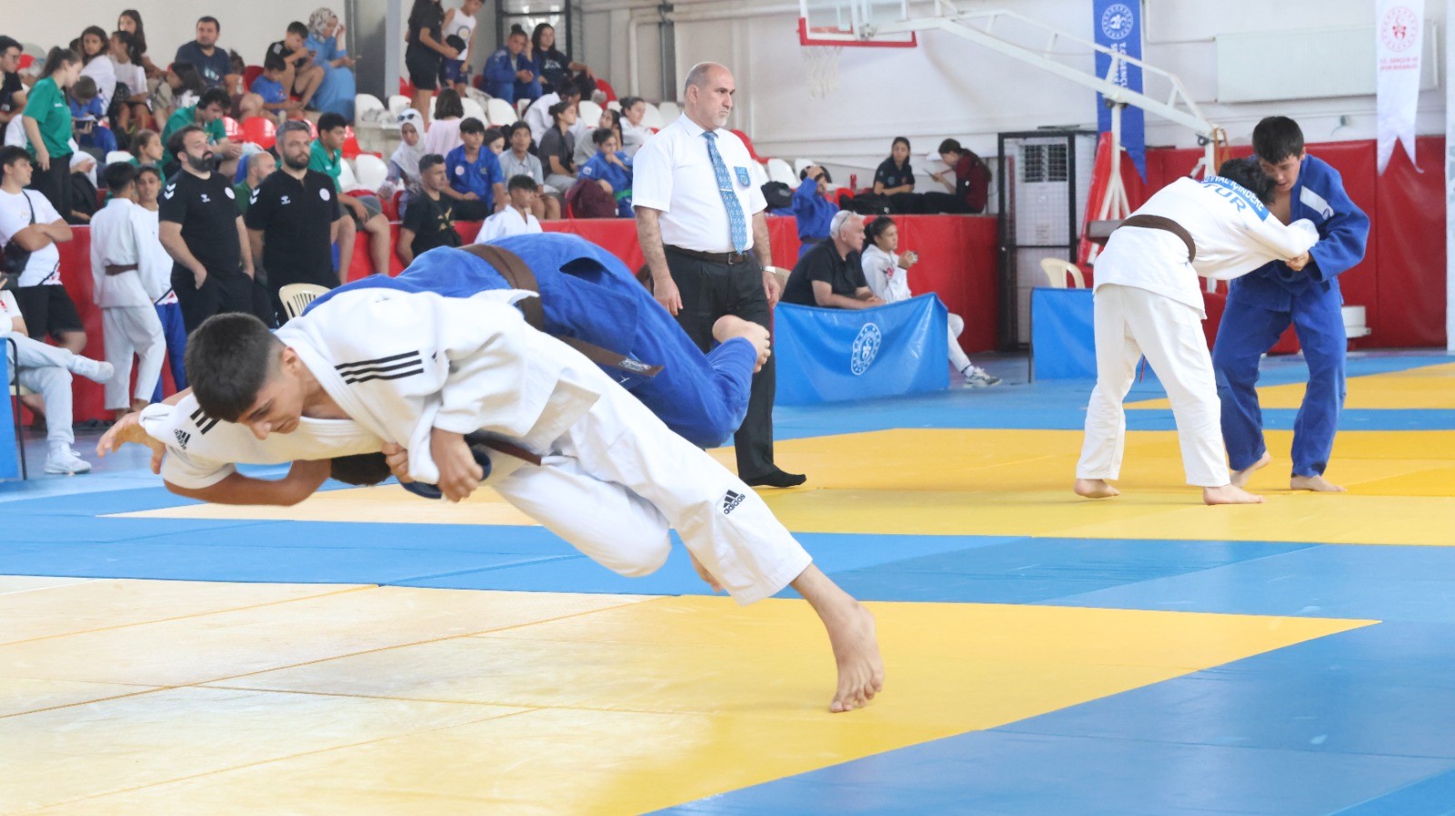 Aydın Judo