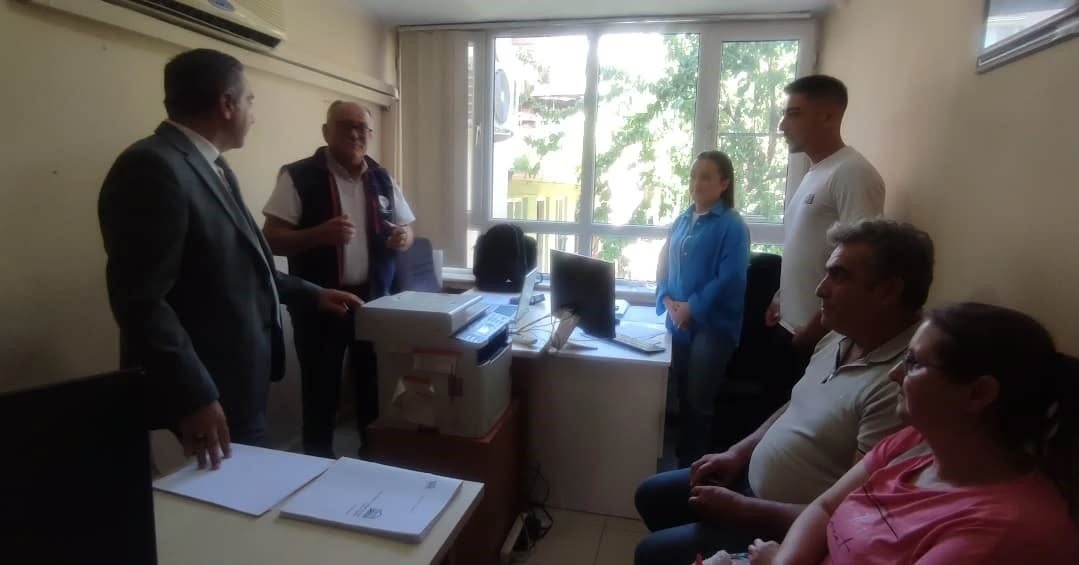 Aydın Tarımının Röntgeni Çekiliyor 1