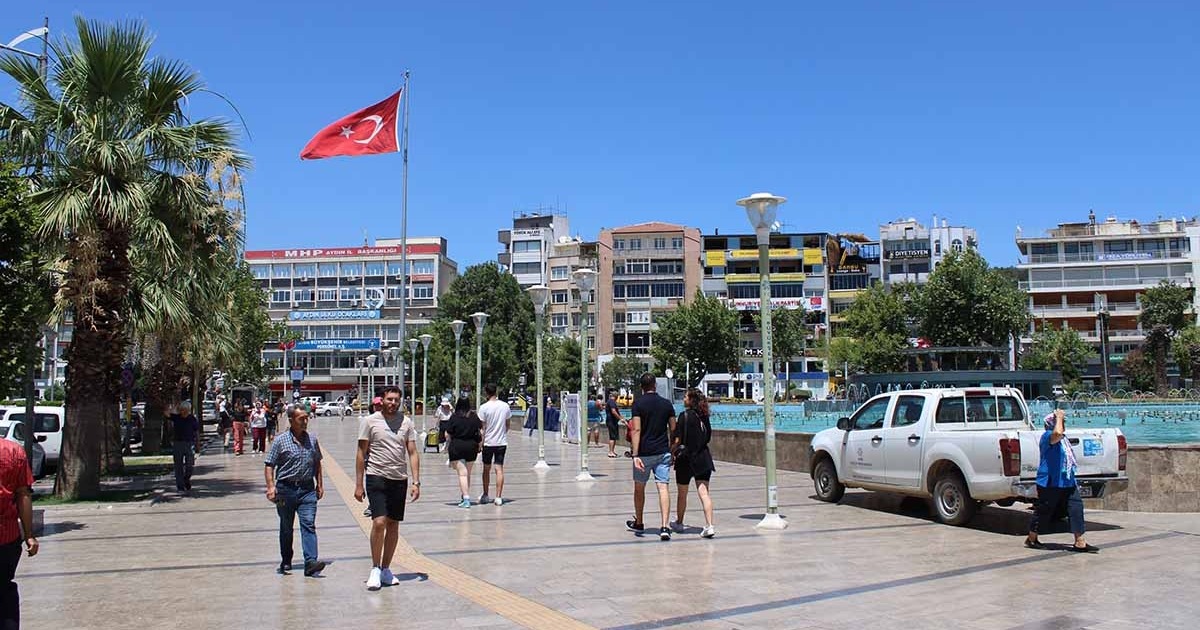 Aydın Yabancı Uyruklu