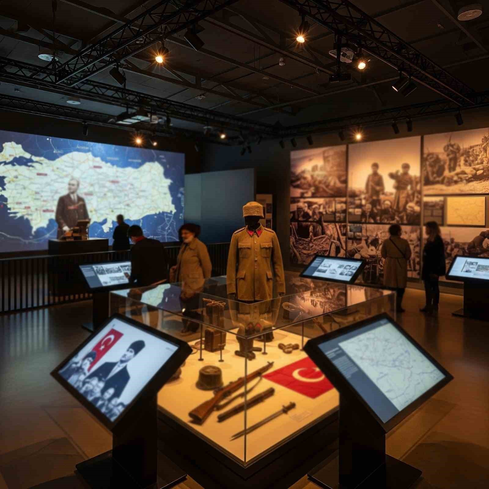 Aydın’a Milli Mücadele Müzesi 1