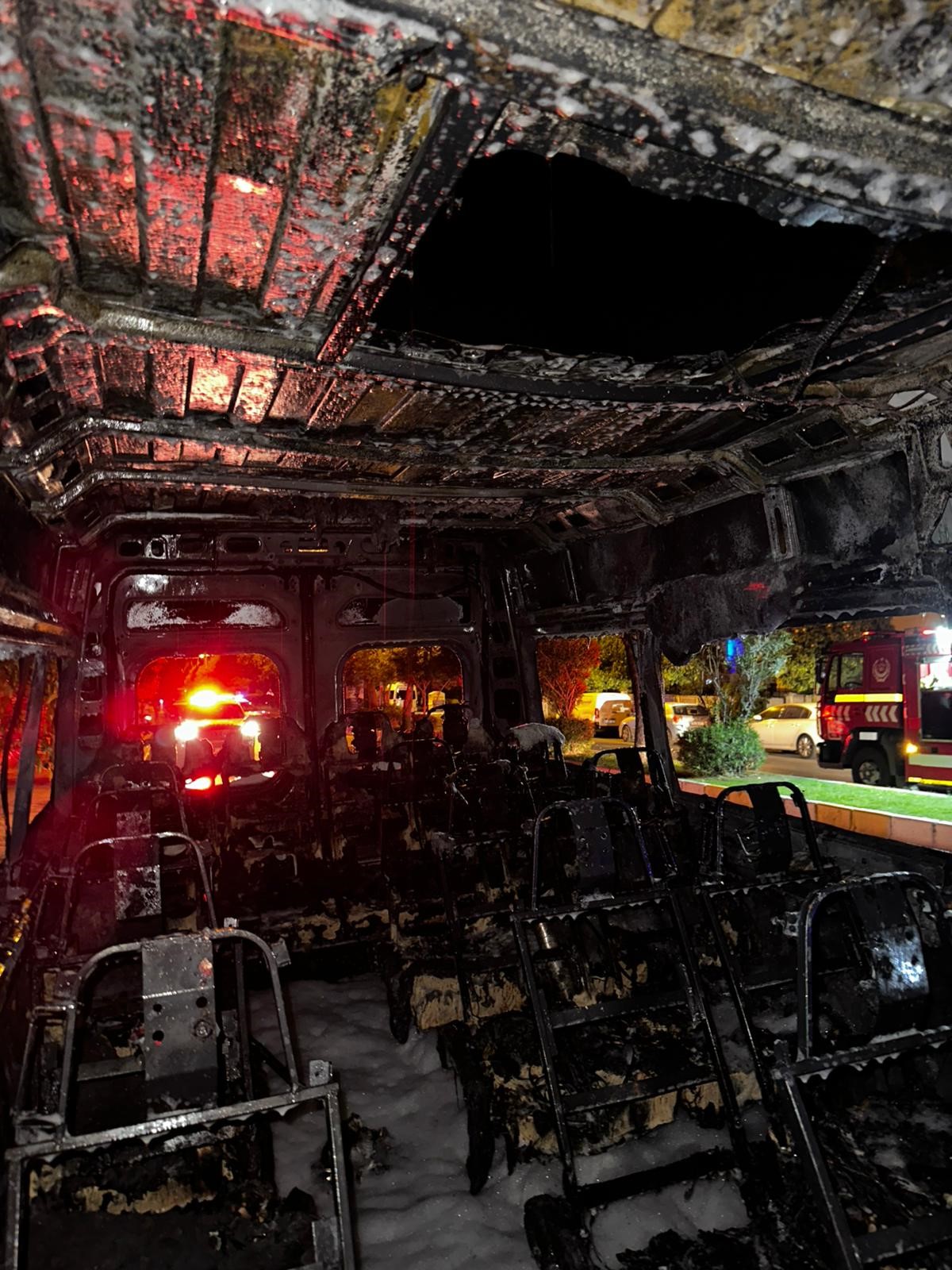 İtfaiye müdahale etti, yangının nedeni araştırılıyor