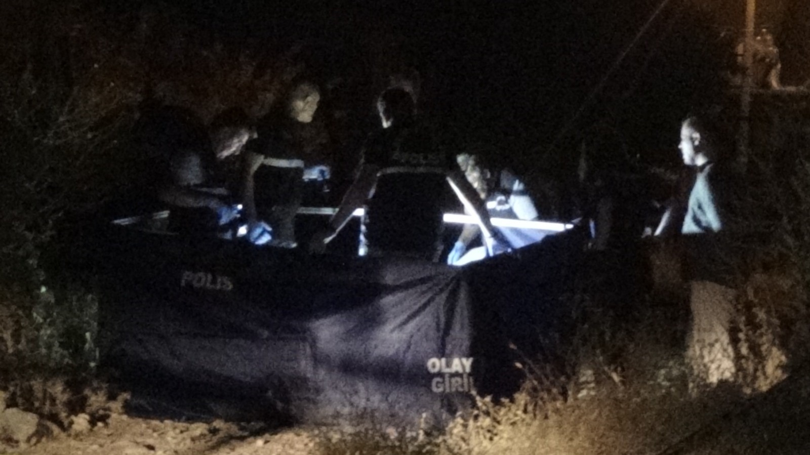 Şüpheliler ve soruşturmanın seyri