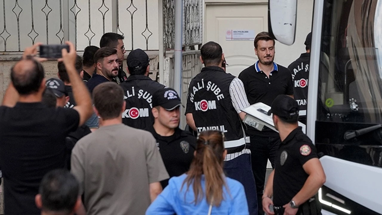 Aziz İhsan Aktaş Operasyonunda 6 Kişi Hakkında Tutuklama Kararı