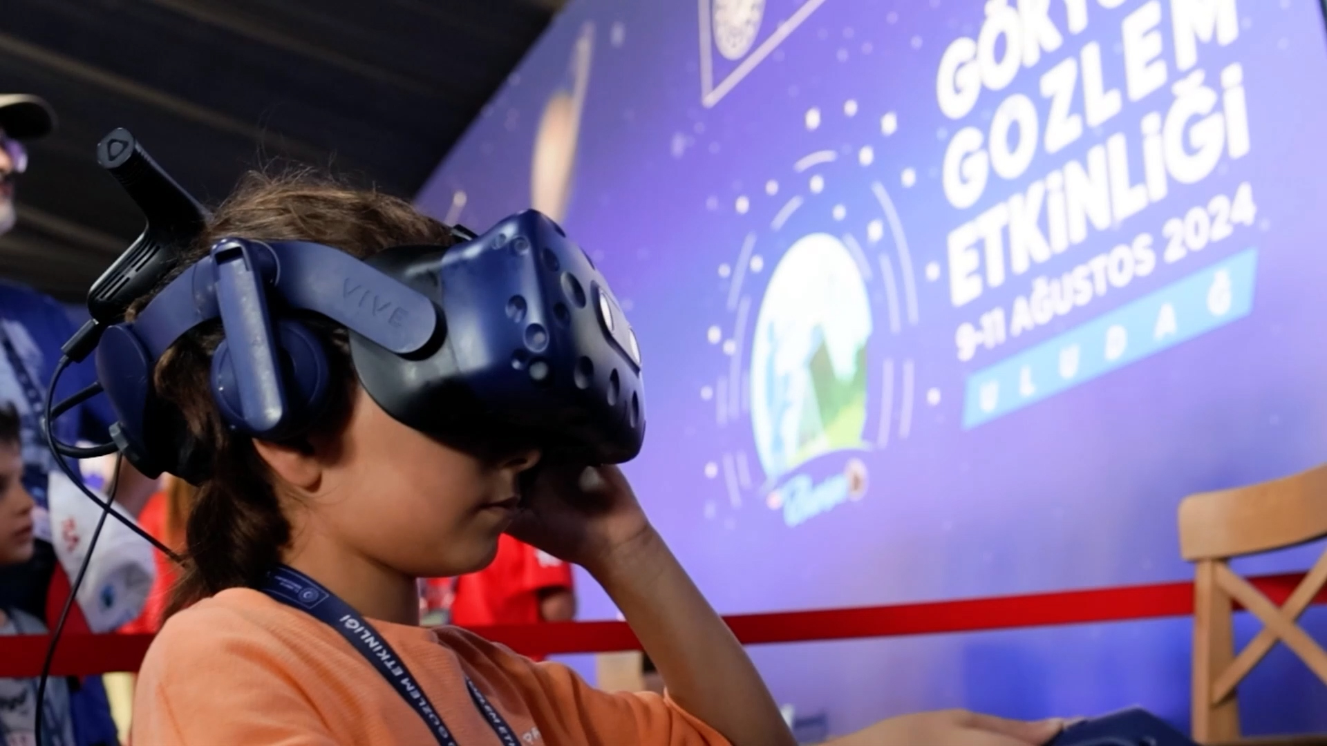 Bakan Kaçır gökyüzü daveti