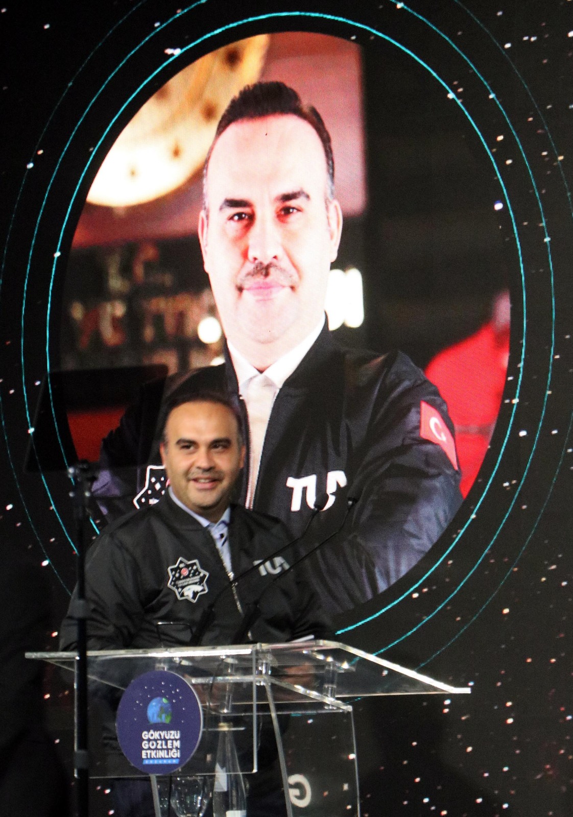 Uzay alanında tam bağımsızlık vurgusu