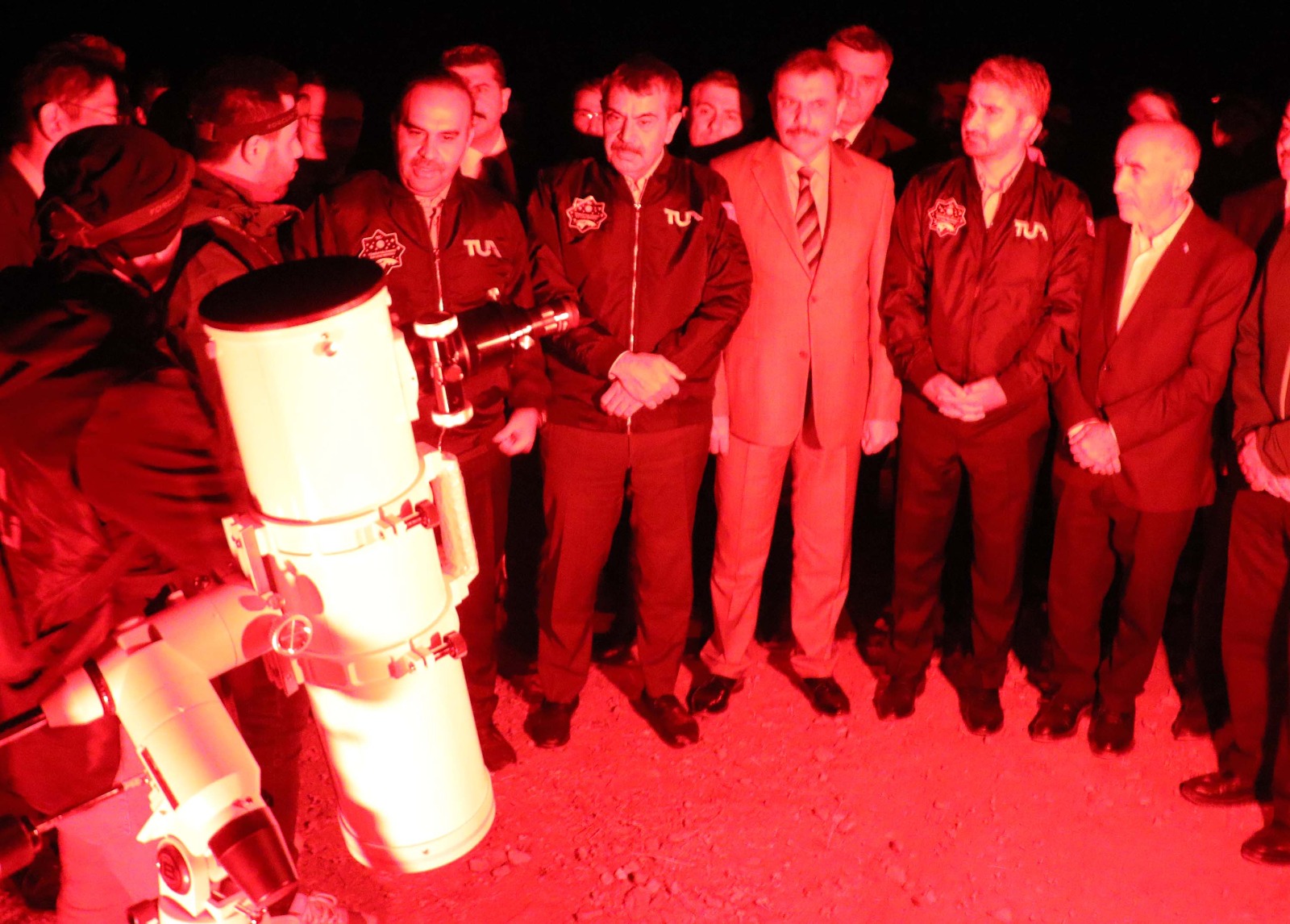 Gökbilim tutkunları Erzurum'da buluştu