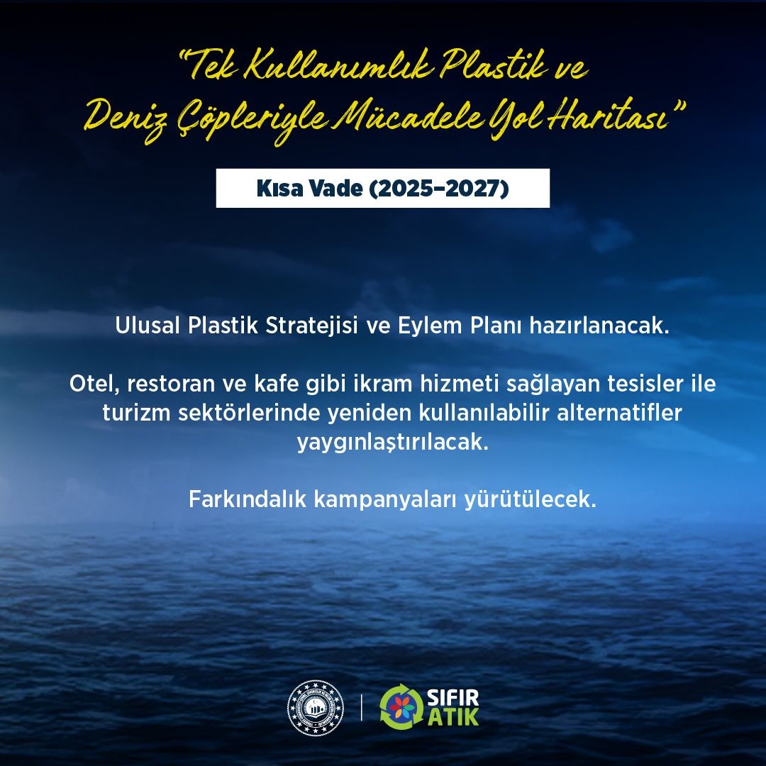 Uzun vadede yeşil alternatiflere tam geçiş ve kapsamlı yasal düzenlemeler