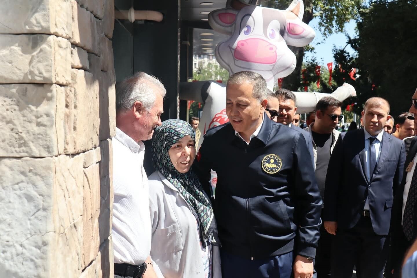 Bakan Yerlikaya Kütahya’da